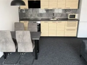 Pronájem bytu 2+kk, Beroun, Husova, 37 m2