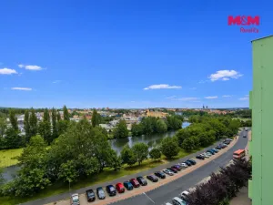 Pronájem bytu 2+1, Cheb, Boženy Němcové, 62 m2