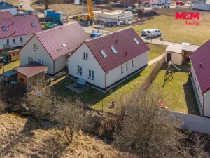Prodej rodinného domu, Třebeň - Horní Ves, 110 m2