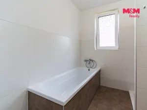 Prodej rodinného domu, Třebeň - Horní Ves, 110 m2