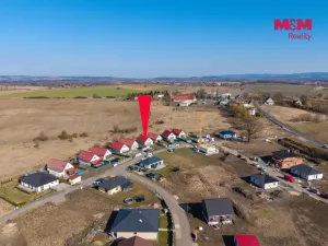 Prodej rodinného domu, Třebeň - Horní Ves, 110 m2