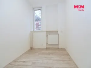 Pronájem bytu 2+1, Ostrava - Moravská Ostrava, 28. října, 45 m2