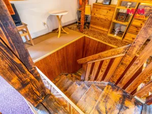 Prodej rodinného domu, Dolany nad Vltavou - Dolany, K Jezu, 370 m2