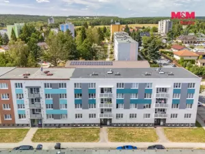 Pronájem bytu 1+1, Kaznějov, Školní, 36 m2