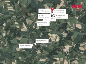 Prodej rodinného domu, Tochovice, 130 m2