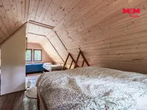 Prodej chaty, Hradištko, Kersko, 62 m2