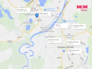 Prodej komerční nemovitosti, Kynšperk nad Ohří, Nádražní, 1300 m2