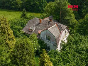 Prodej rodinného domu, Ostrava - Polanka nad Odrou, Hraničky, 300 m2