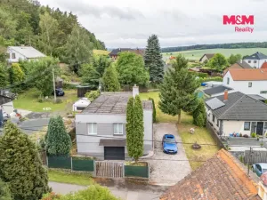 Prodej rodinného domu, Březina, 92 m2