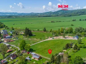 Prodej pozemku pro bydlení, Skalice u České Lípy, 1047 m2