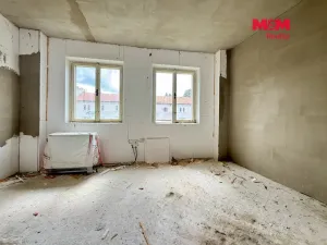 Prodej činžovního domu, Broumov, třída Masarykova, 525 m2