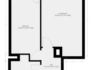 Pronájem bytu 2+kk, Brandýs nad Labem-Stará Boleslav, Josefa Truhláře, 53 m2