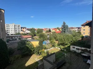 Pronájem bytu 2+1, Pardubice, K Blahobytu, 55 m2