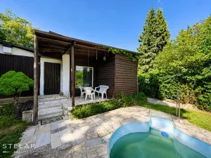 Prodej chaty, Veverská Bítýška, Na Babkách, 35 m2