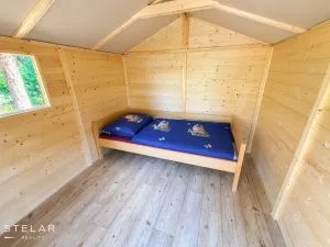 Prodej chaty, Veverská Bítýška, Na Babkách, 35 m2