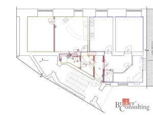 Prodej bytu 2+kk, Brno - Černovice, 49 m2
