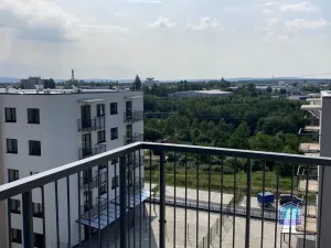 Pronájem bytu 2+kk, Plzeň - Skvrňany, Pecháčkova, 54 m2