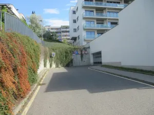 Pronájem garážového stání, Brno, Preslova, 12 m2