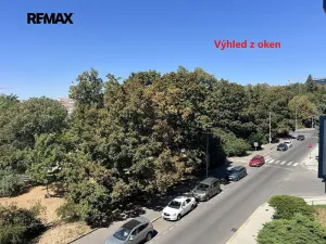 Pronájem bytu 2+1, Praha - Vinohrady, Pod Rapidem, 52 m2