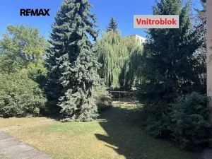 Pronájem bytu 2+1, Praha - Vinohrady, Pod Rapidem, 52 m2
