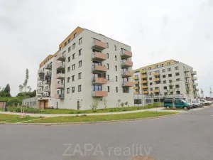 Pronájem bytu 2+kk, Praha - Kbely, Sedlářova, 57 m2