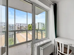 Prodej bytu 2+kk, Praha - Michle, V dolině, 49 m2