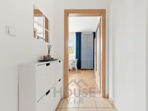 Prodej bytu 2+kk, Praha - Michle, V dolině, 49 m2