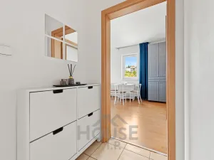 Prodej bytu 2+kk, Praha - Michle, V dolině, 49 m2