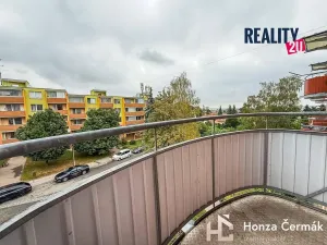 Pronájem bytu 2+1, Šlapanice, Brněnská, 58 m2