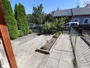 Prodej rodinného domu, Lom, Hornická, 85 m2