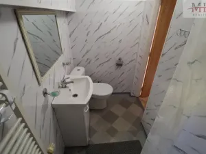 Prodej rodinného domu, Lom, Hornická, 85 m2