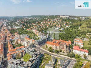 Prodej bytu 2+kk, Praha - Smíchov, Švédská, 56 m2