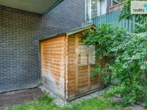 Prodej bytu 2+kk, Praha - Smíchov, Švédská, 56 m2