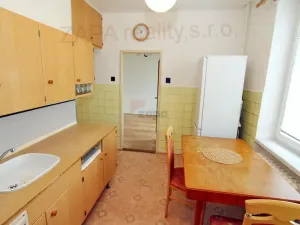 Pronájem bytu 2+1, Praha - Hloubětín, Poděbradská, 53 m2