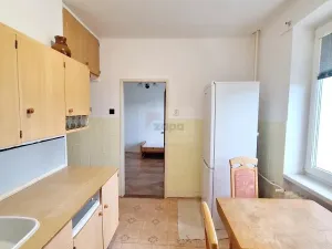 Pronájem bytu 2+1, Praha - Hloubětín, Poděbradská, 53 m2
