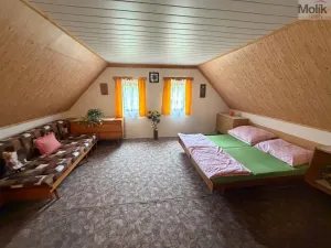 Prodej rodinného domu, Lovečkovice, 160 m2