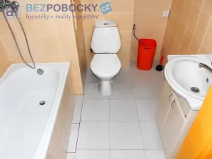Prodej bytu 1+1, Hodice, 31 m2