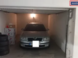 Prodej garáže, Brno, Chodská, 17 m2