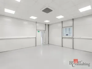 Pronájem výrobních prostor, Uherský Brod, Nivnická, 2850 m2