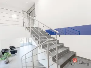 Pronájem výrobních prostor, Uherský Brod, Nivnická, 2850 m2