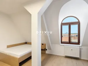 Pronájem bytu 3+kk, Brno, Česká, 89 m2