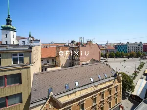 Pronájem bytu 3+kk, Brno, Česká, 89 m2