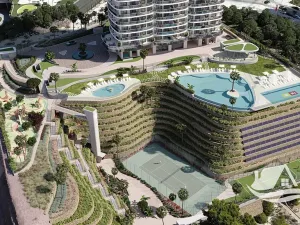 Prodej bytu 3+kk, Benidorm, Španělsko, 66 m2