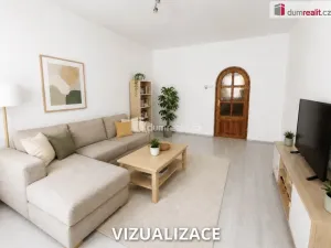Prodej bytu 2+1, Jablonec nad Nisou, Palackého, 52 m2