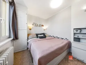 Prodej bytu 3+1, Hradec Králové - Nový Hradec Králové, Hradecká, 82 m2