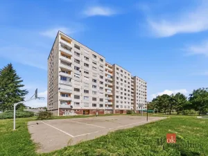 Prodej bytu 3+1, Hradec Králové - Nový Hradec Králové, Hradecká, 82 m2