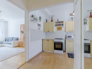 Prodej atypického bytu, Praha - Smíchov, U Šalamounky, 100 m2