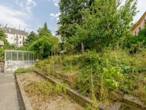 Prodej atypického bytu, Praha - Smíchov, U Šalamounky, 100 m2