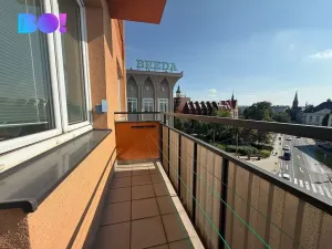 Prodej bytu 2+1, Opava, náměstí Republiky, 49 m2