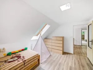 Prodej rodinného domu, Mníšek, Vláčilova, 152 m2